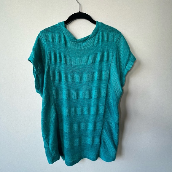 Splendid Oversized Lightweight Sweater Size Small - Picture 2 of 7